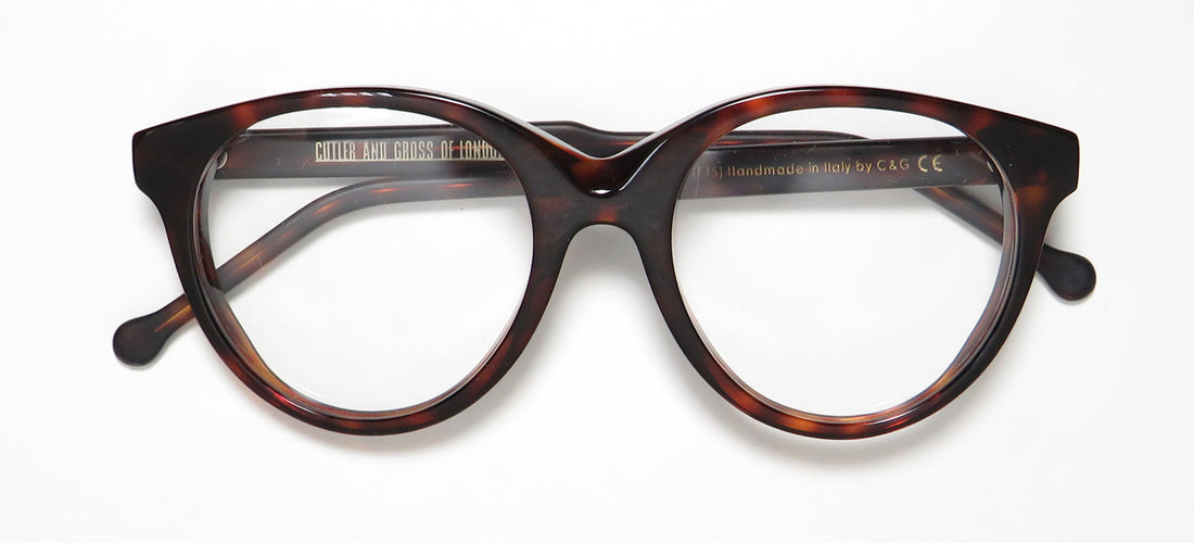 Cutler and Gross 1210 Eyeglasses