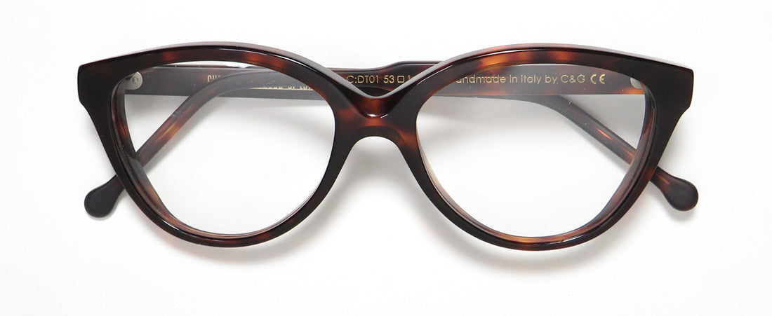 Cutler and Gross 1211 Eyeglasses