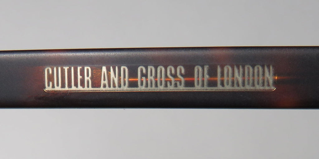 Cutler and Gross 1211 Eyeglasses