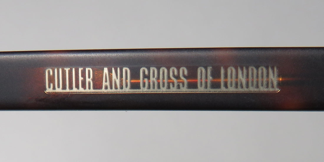 Cutler and Gross 1211 Eyeglasses