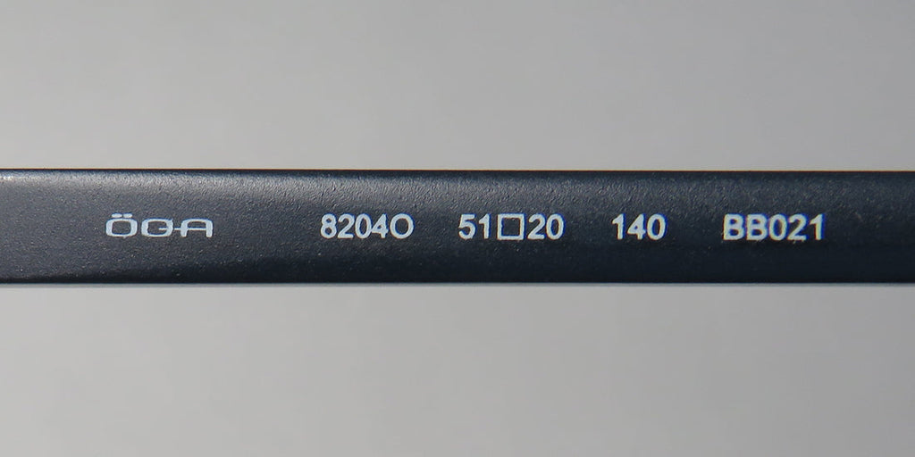 Oga 8204o Eyeglasses