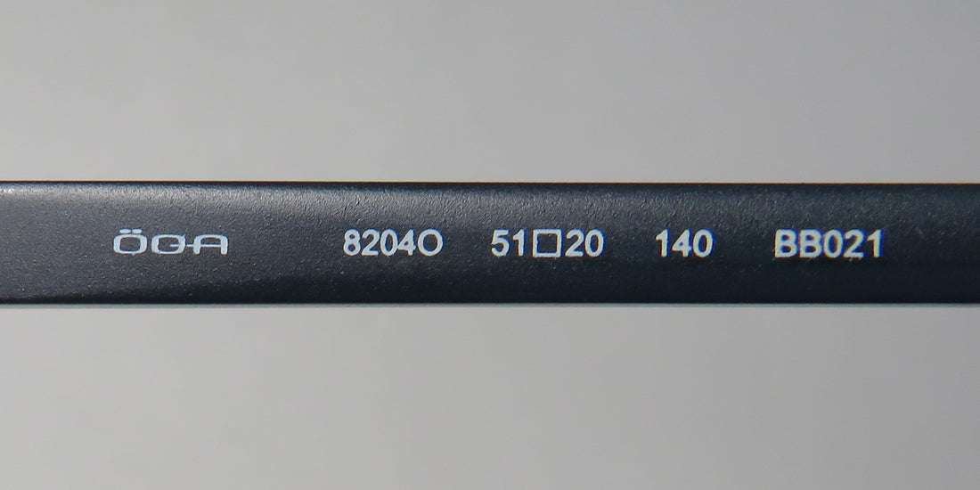 Oga 8204o Eyeglasses