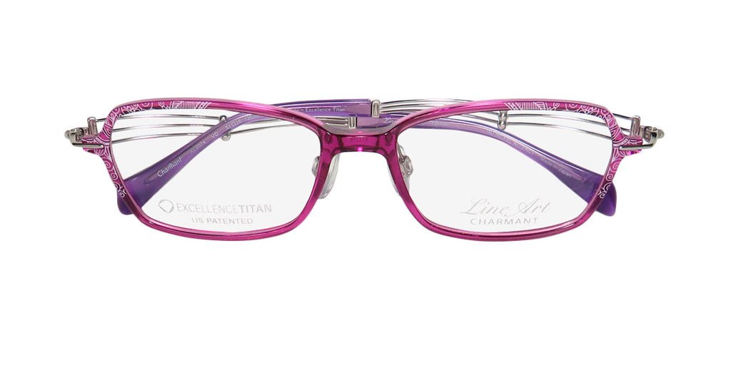 Charmant Line Art 2074 Eyeglasses