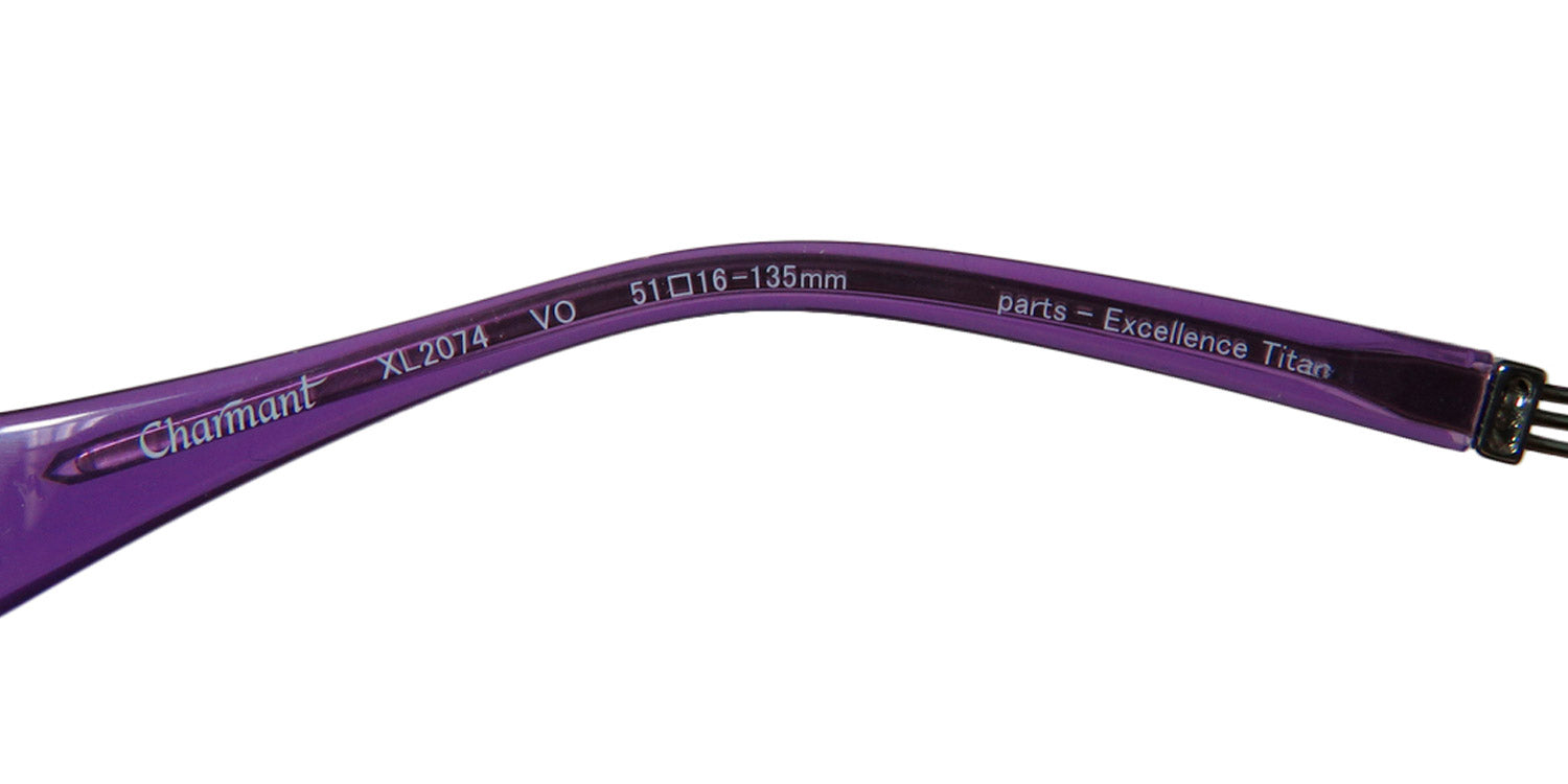 Charmant Line Art 2074 Eyeglasses
