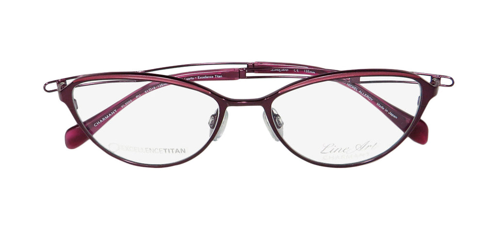 Charmant Line Art 2092 Eyeglasses