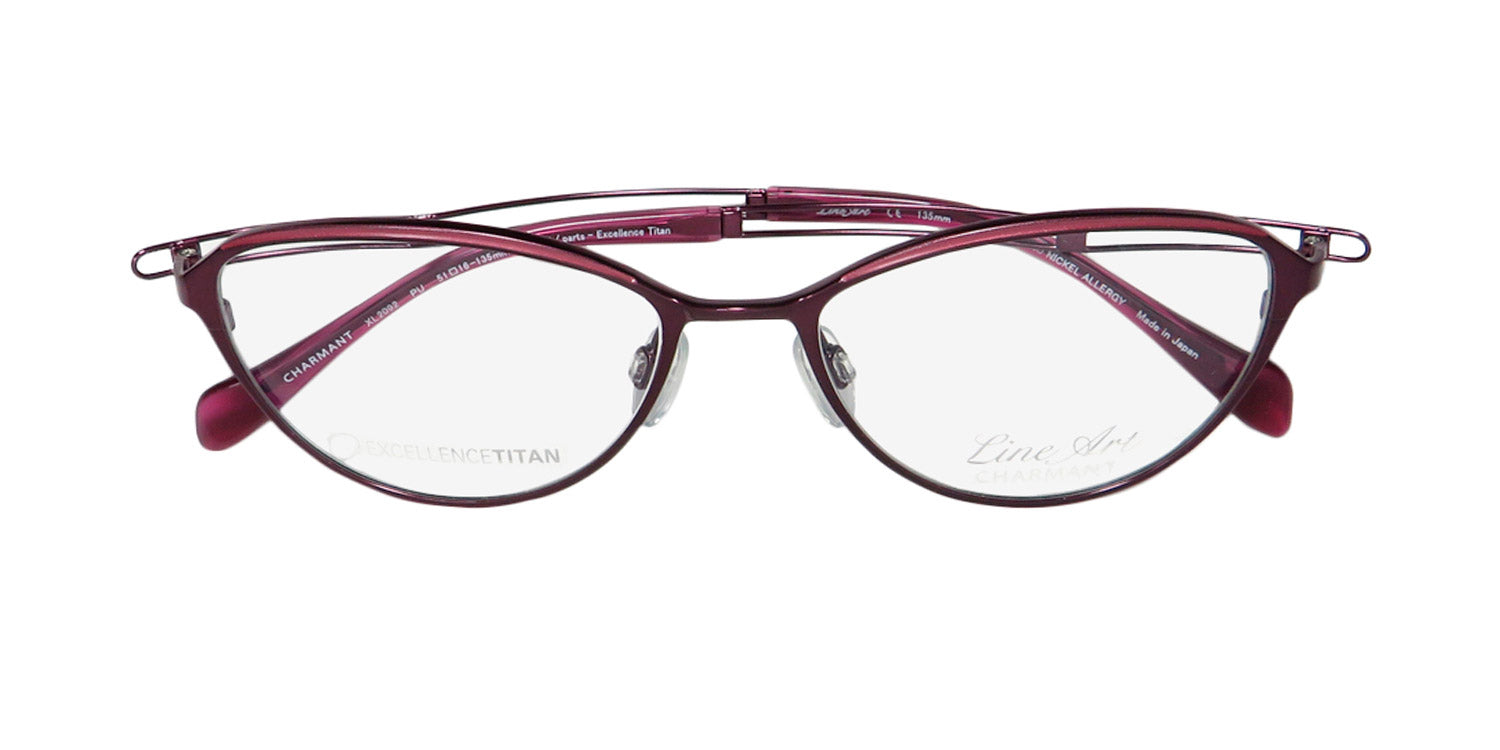 Charmant Line Art 2092 Eyeglasses