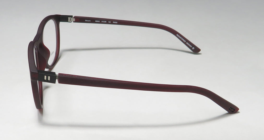 Oga 8204o Eyeglasses