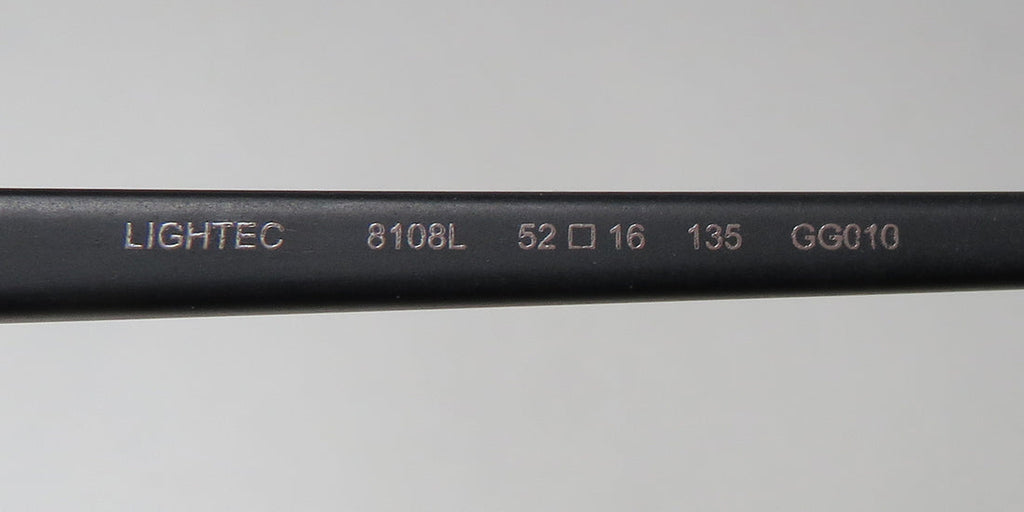 Lightec 8108l Eyeglasses