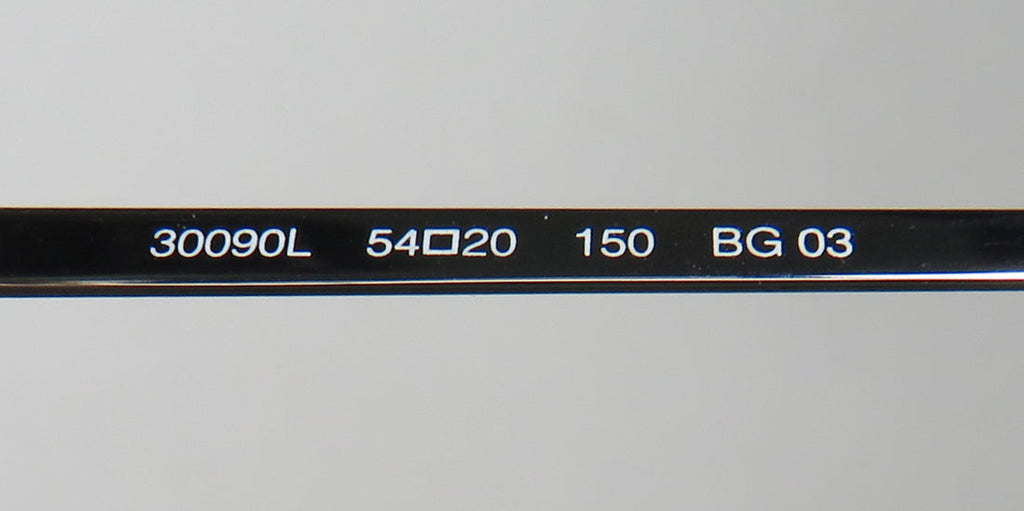Morel Lightec 30090l Eyeglasses