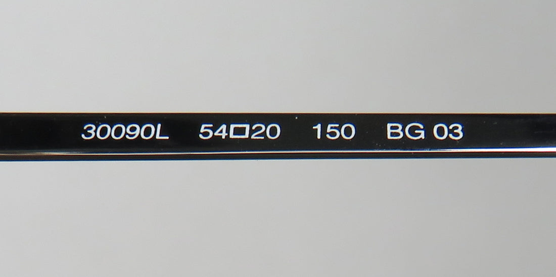 Morel Lightec 30090l Eyeglasses