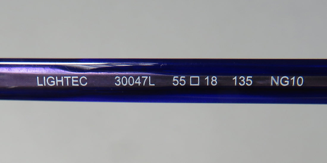 Lightec 30047l Eyeglasses