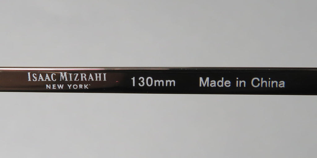 Isaac Mizrahi 30200 Sunglasses