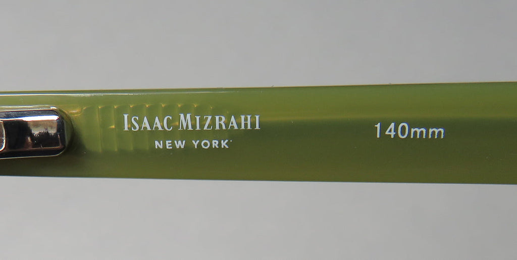 Isaac Mizrahi 30009 Eyeglasses