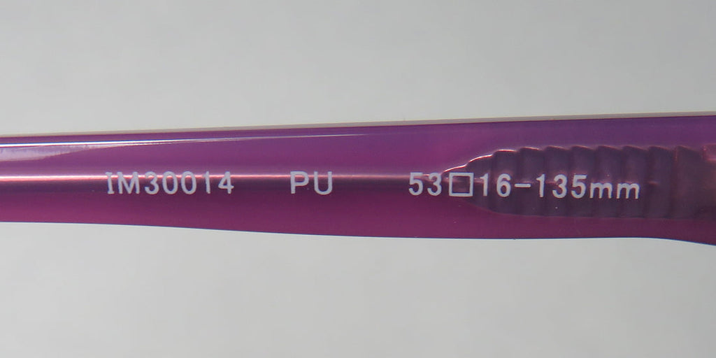Isaac Mizrahi 30014 Eyeglasses