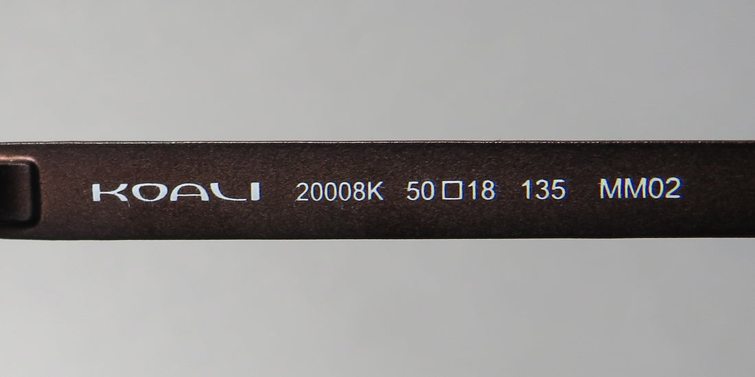 Koali 20008k Eyeglasses