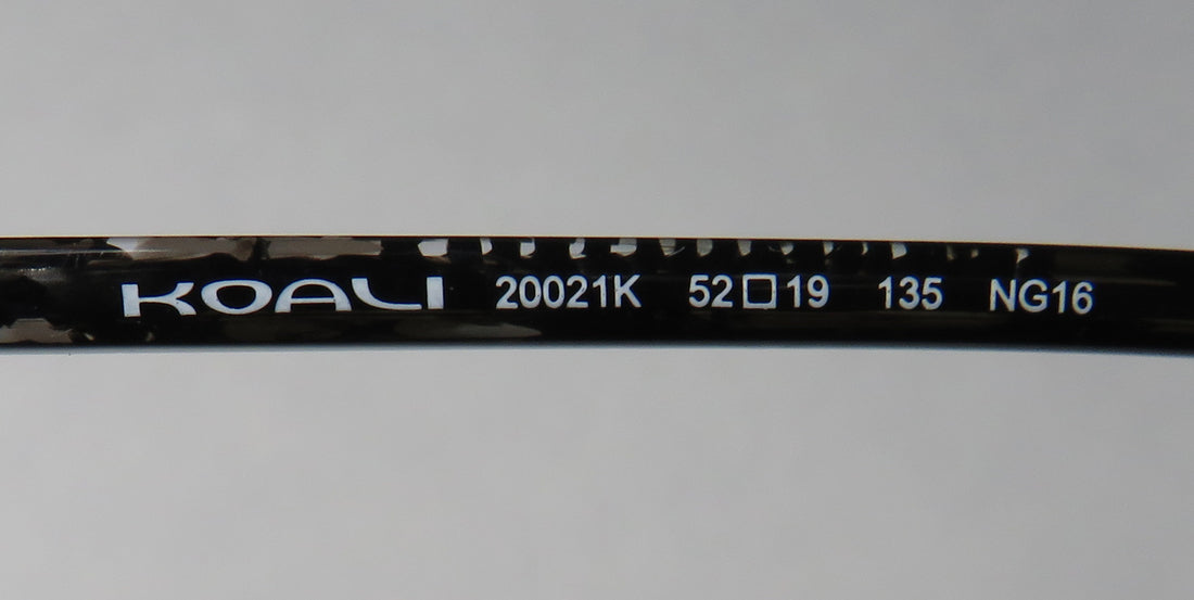 Koali 20021k Eyeglasses
