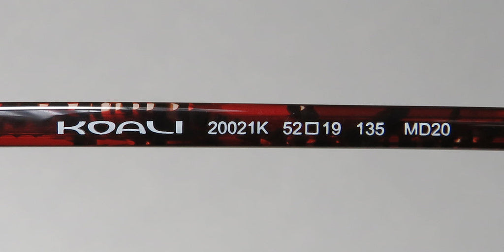 Koali 20021k Eyeglasses
