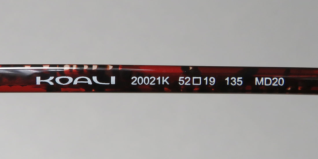 Koali 20021k Eyeglasses