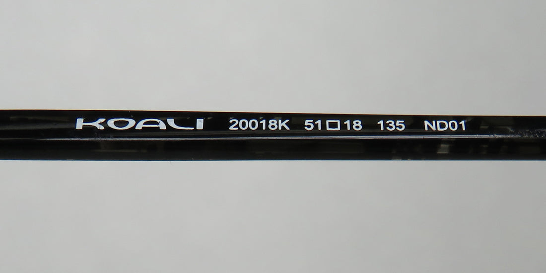 Koali 20018k Eyeglasses