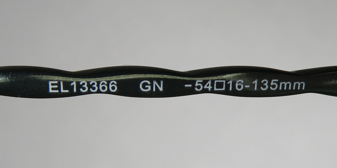 Elle 13366 Eyeglasses