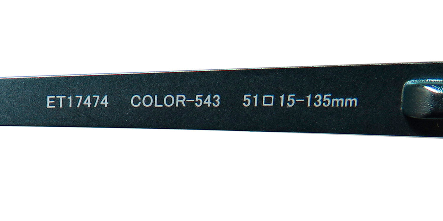 Esprit 17474 Eyeglasses