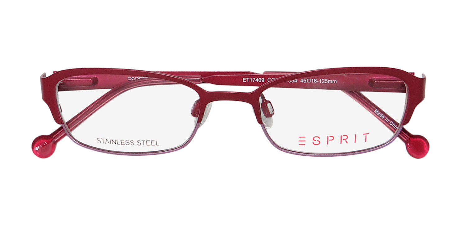 Esprit 17409 Eyeglasses