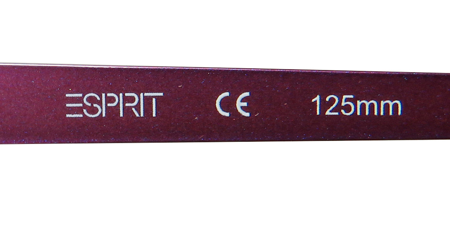 Esprit 17409 Eyeglasses