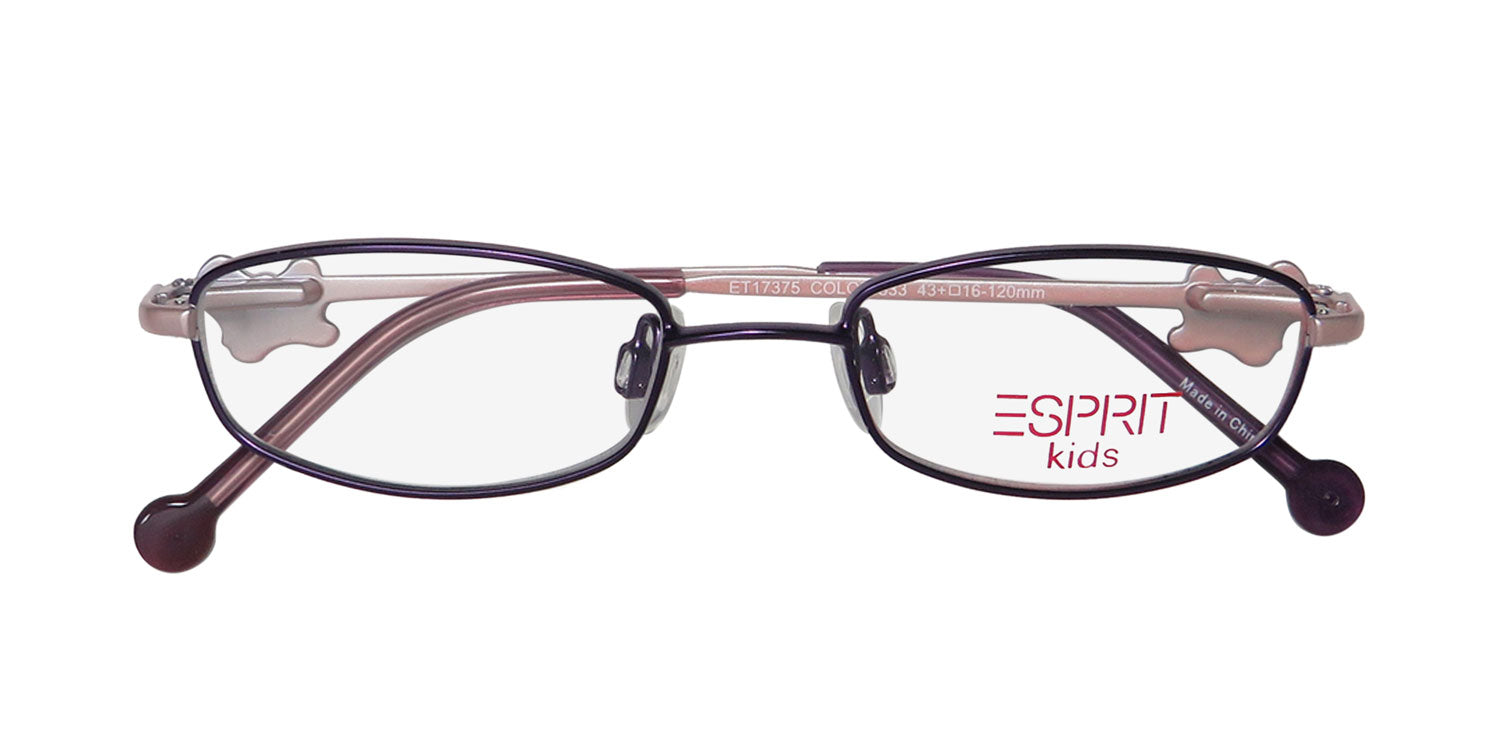 Esprit 17375 Eyeglasses
