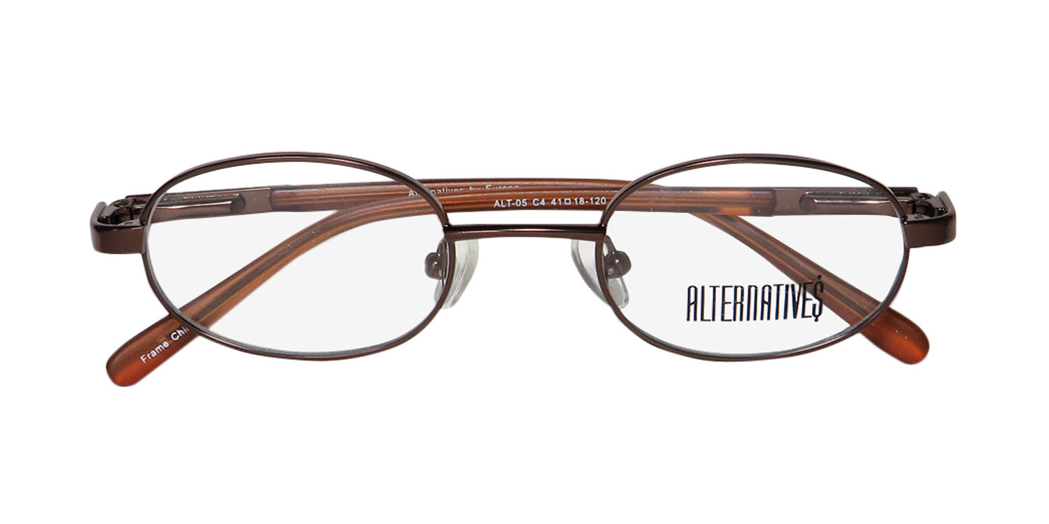 Alternatives Alt-05 Eyeglasses