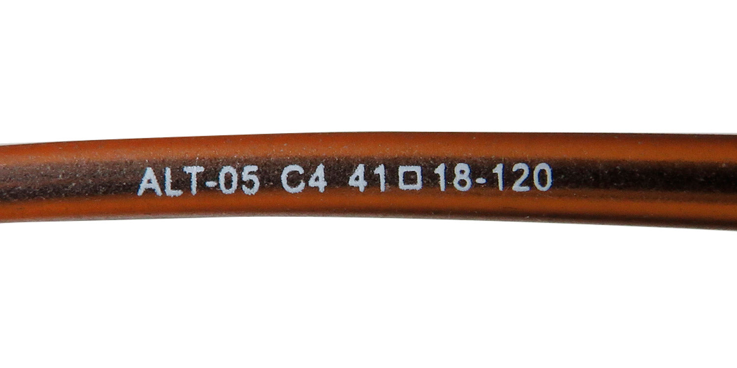 Alternatives Alt-05 Eyeglasses