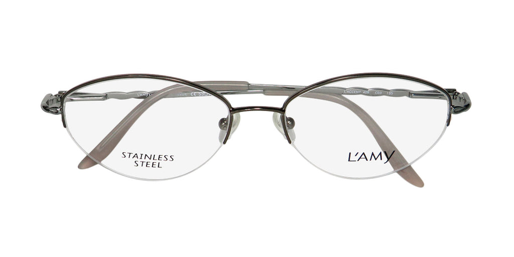 L'Amy L'accent 409 Eyeglasses