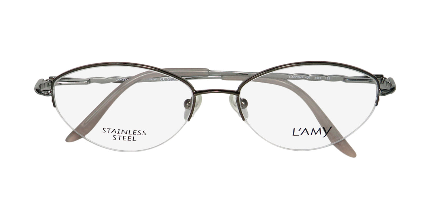 L'Amy L'accent 409 Eyeglasses