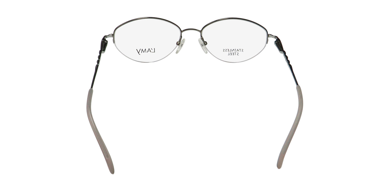 L'Amy L'accent 409 Eyeglasses