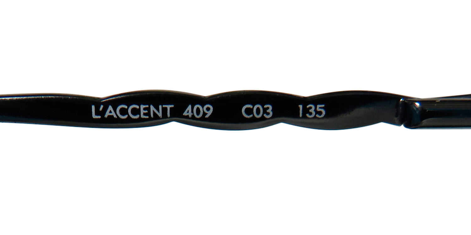 L'Amy L'accent 409 Eyeglasses