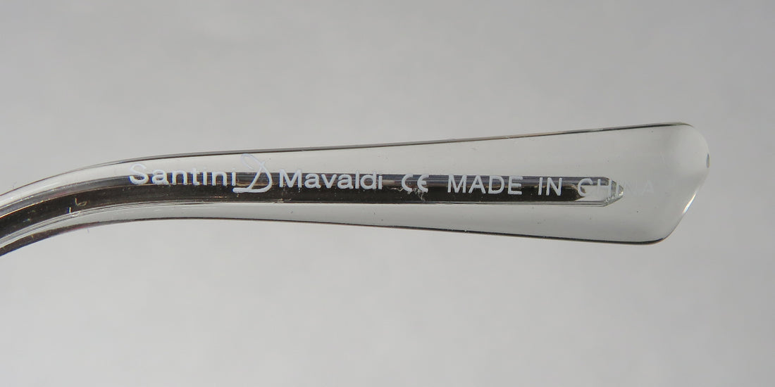 Santini D Mavaldi 60026 Eyeglasses