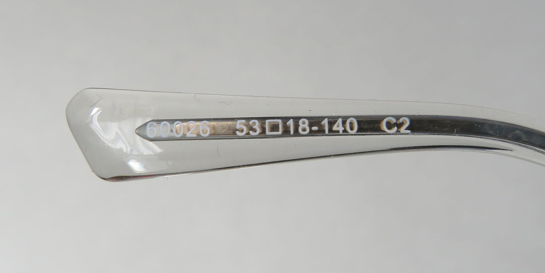 Santini D Mavaldi 60026 Eyeglasses