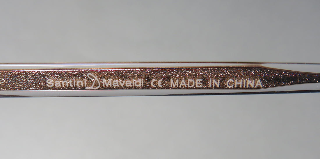 Santini D Mavaldi 7223 Eyeglasses