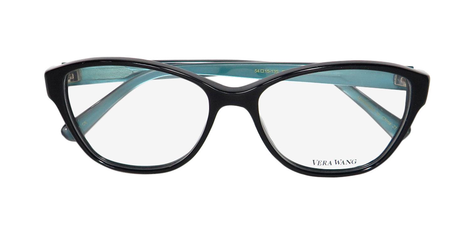 Vera Wang Luxe Ersilia Eyeglasses