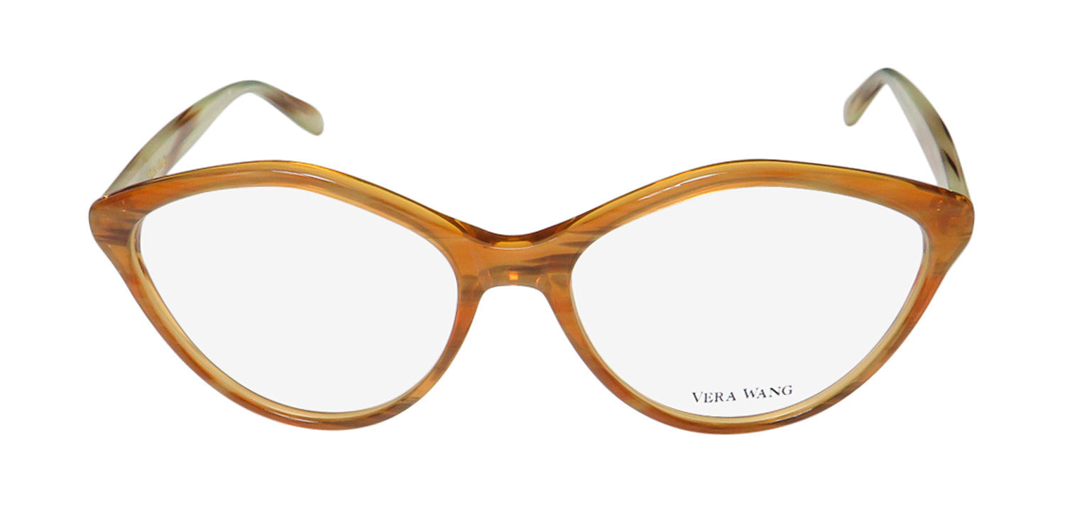 Vera Wang Luxe Katell Eyeglasses