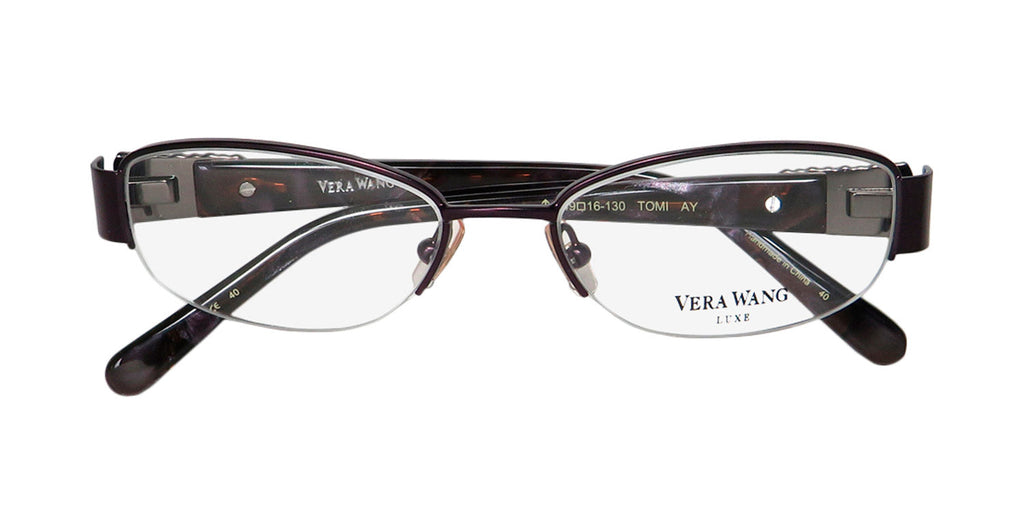Vera Wang Luxe Tomi Eyeglasses
