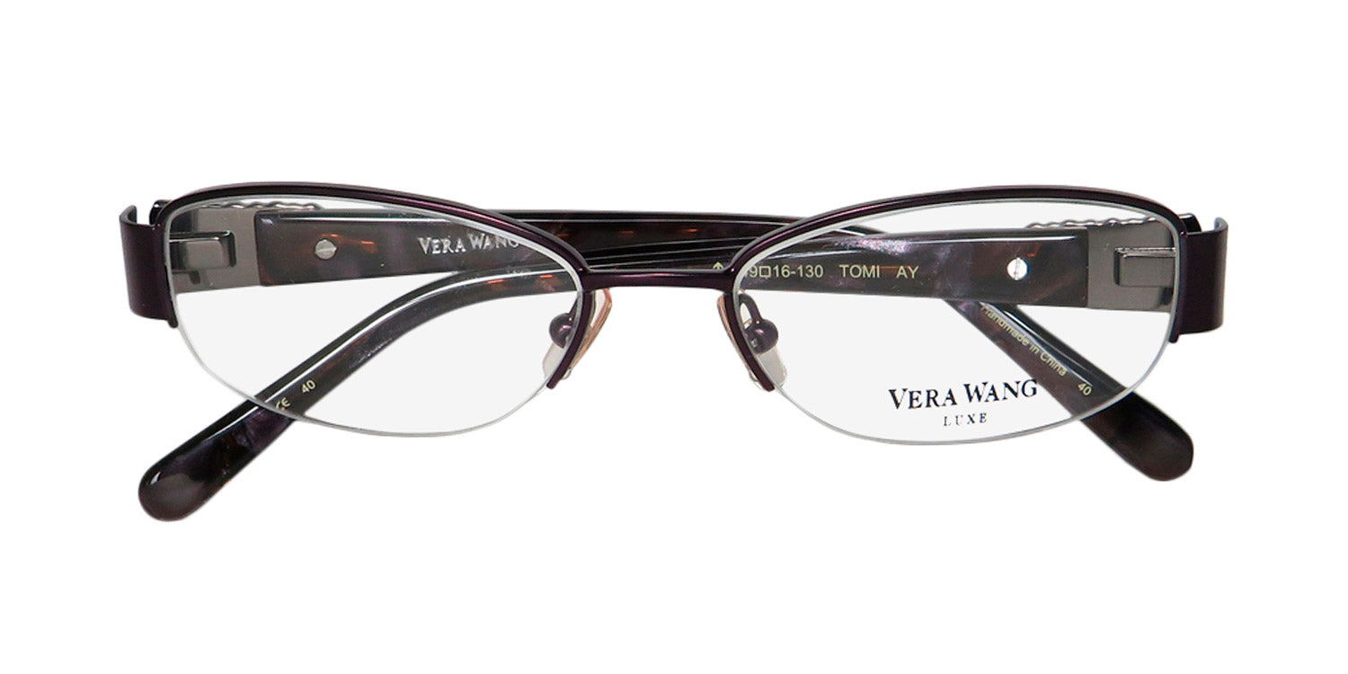 Vera Wang Luxe Tomi Eyeglasses