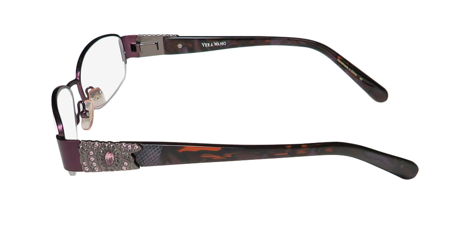 Vera Wang Luxe Tomi Eyeglasses