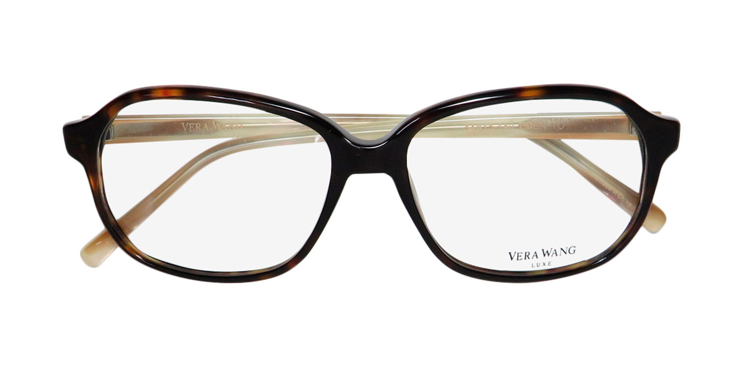 Vera Wang Luxe Eden Eyeglasses