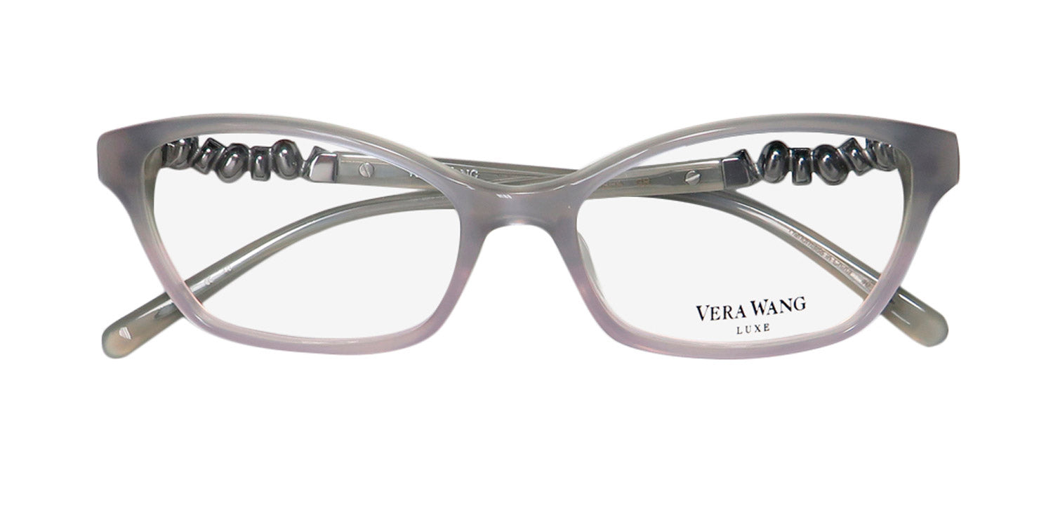 Vera Wang Luxe Alrisha Eyeglasses
