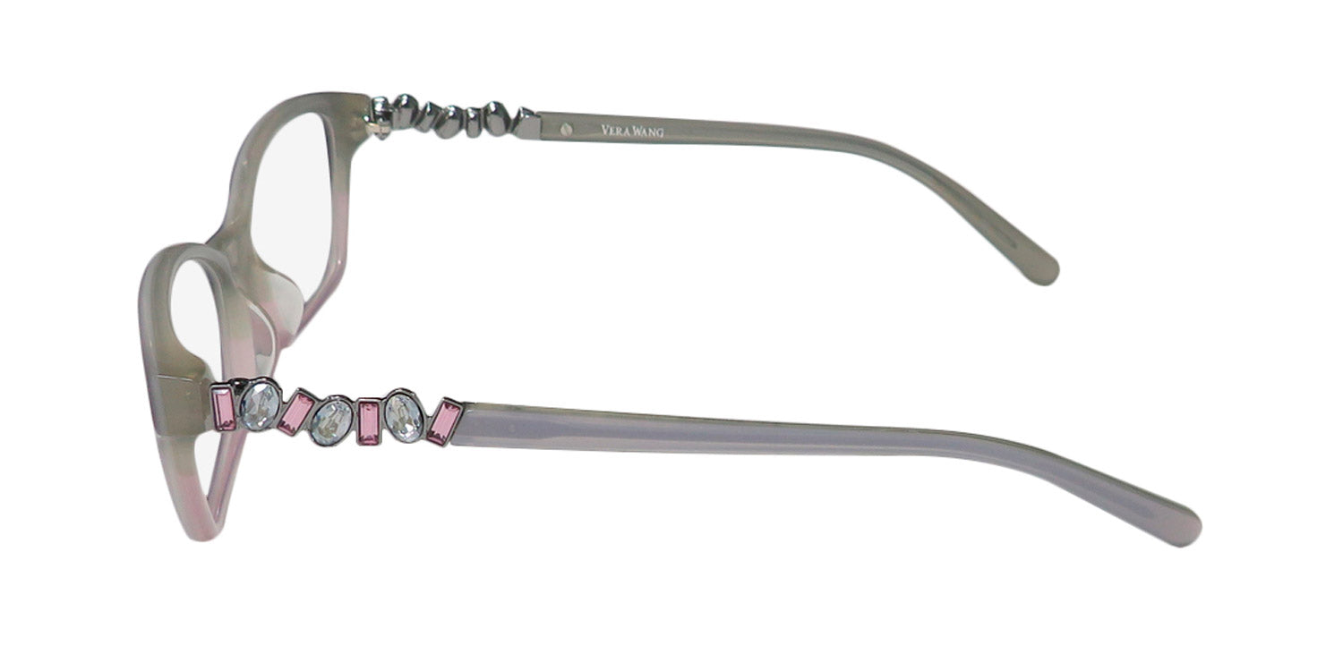 Vera Wang Luxe Alrisha Eyeglasses