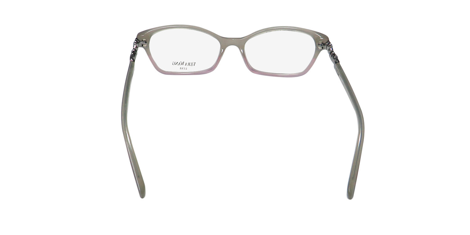 Vera Wang Luxe Alrisha Eyeglasses