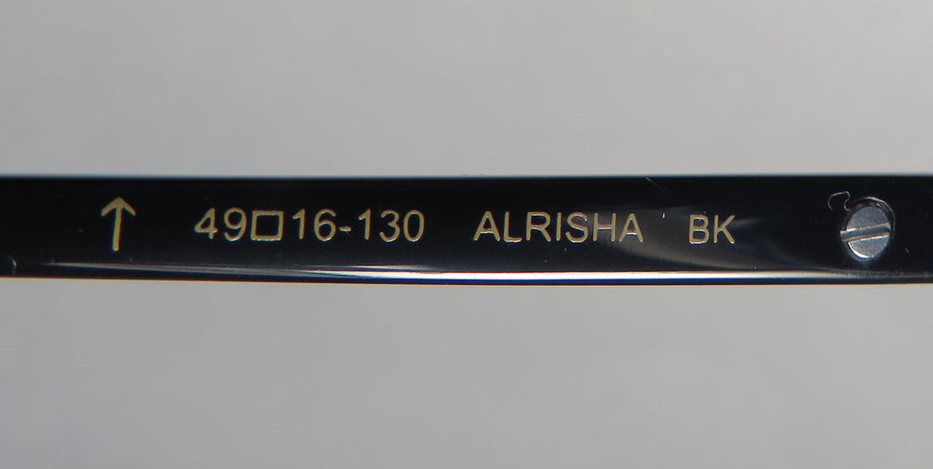 Vera Wang Luxe Alrisha Eyeglasses