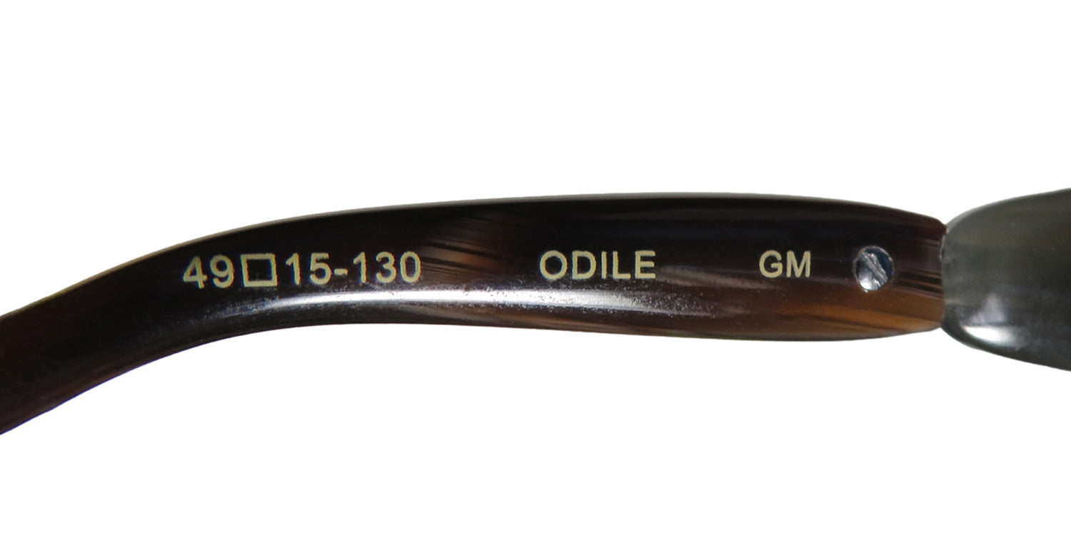 Vera Wang Luxe Odile Eyeglasses