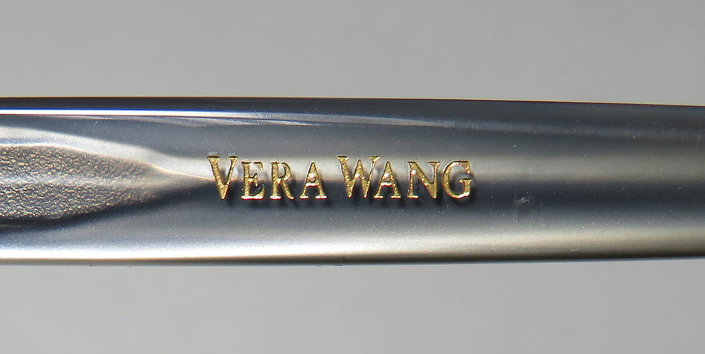 Vera Wang Luxe Jacquette Eyeglasses