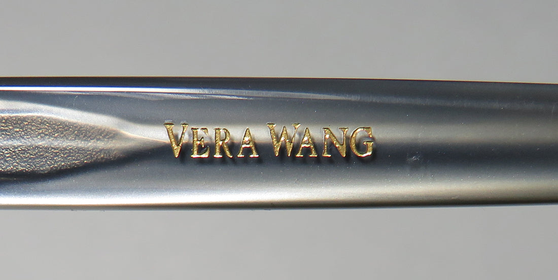 Vera Wang Luxe Jacquette Eyeglasses